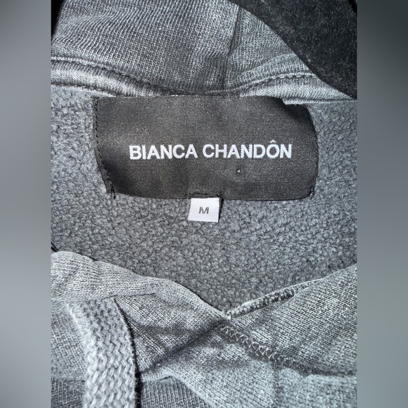 Bianca Chandon lover hoodie - Picture 4 of 8
